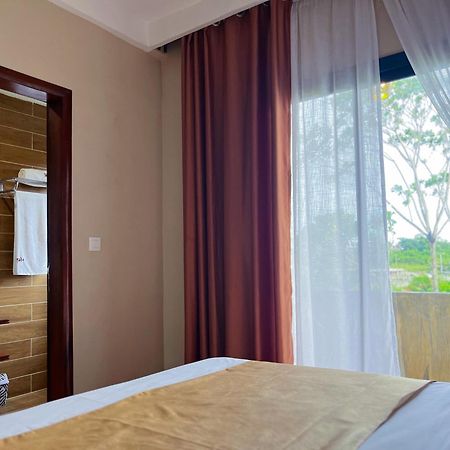 Sky Kenako Hotel Kribi Extérieur photo