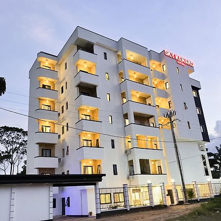 Sky Kenako Hotel Kribi Extérieur photo