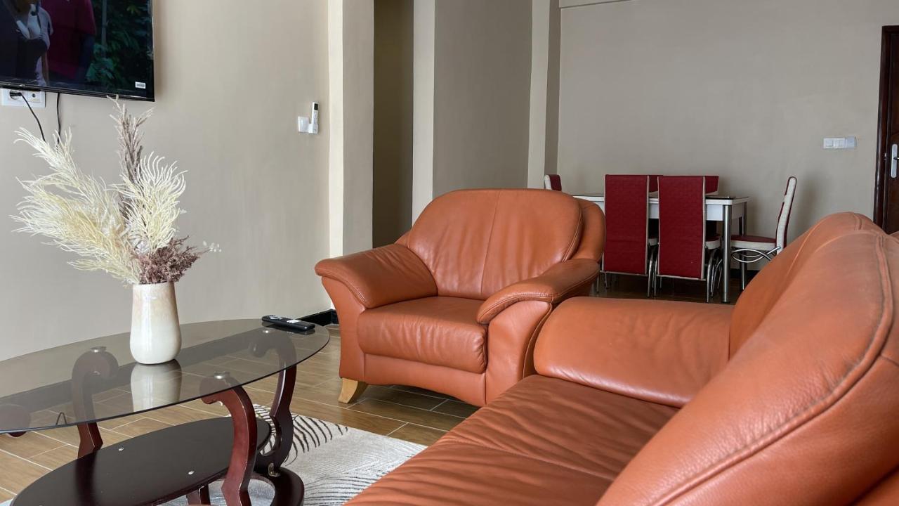 Sky Kenako Hotel Kribi Extérieur photo