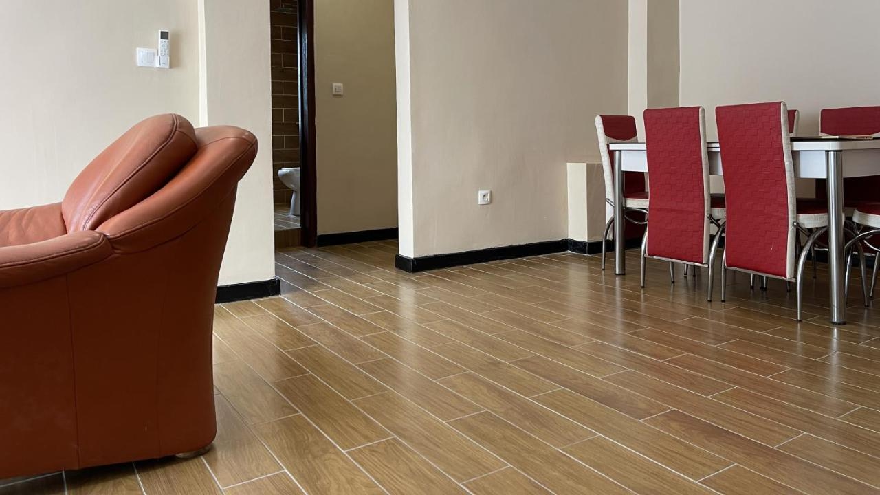 Sky Kenako Hotel Kribi Extérieur photo